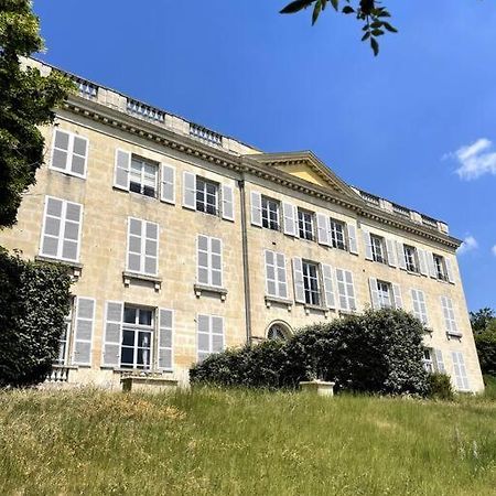 Romantique Jacuzzi, Au Chateau A 30 Min De Paris Apartamento Limay Exterior foto