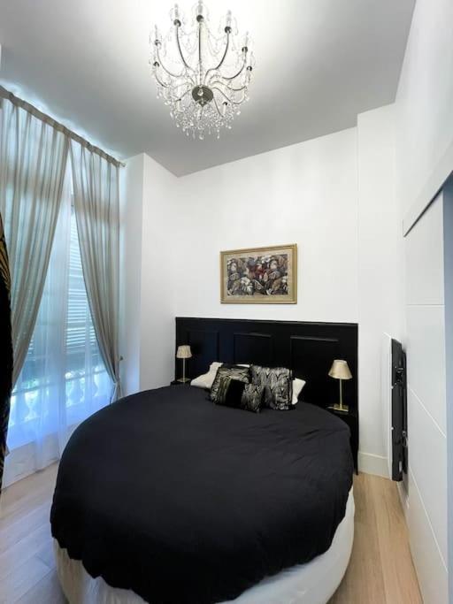 Romantique Jacuzzi, Au Chateau A 30 Min De Paris Apartamento Limay Exterior foto