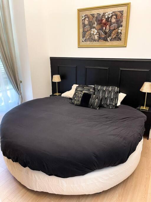 Romantique Jacuzzi, Au Chateau A 30 Min De Paris Apartamento Limay Exterior foto