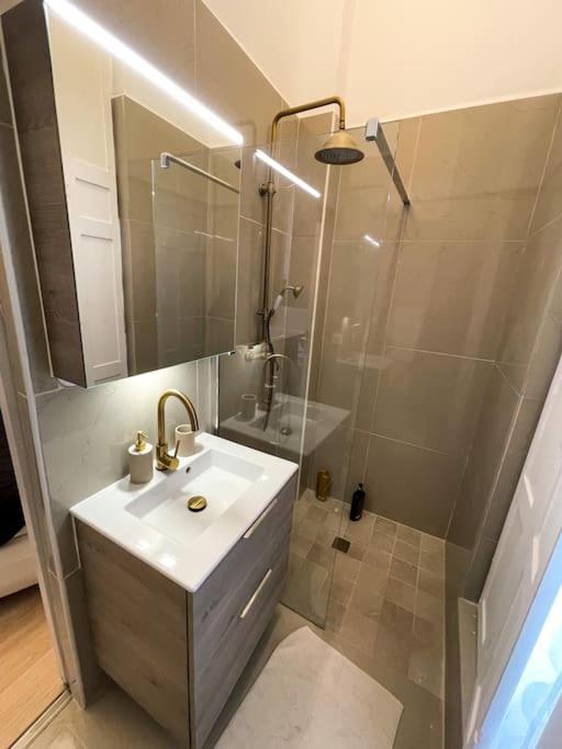 Romantique Jacuzzi, Au Chateau A 30 Min De Paris Apartamento Limay Exterior foto